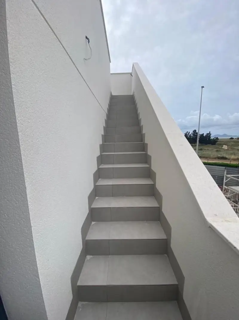 Villa en Los Alcázares con Piscina Privada Cerca de la Playa