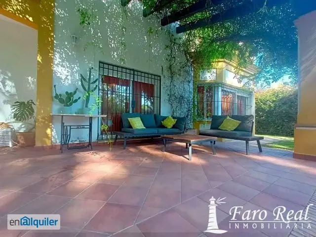 Chalet en Alquiler La Jara 4 Dormitorios 3 Baños Jardin Cerca Playa