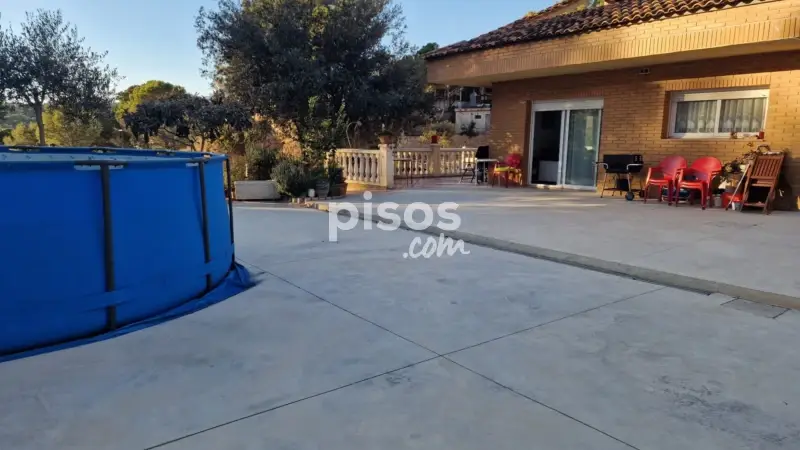 Casa en Venta en La Planassa 325m2 440m2 Solar