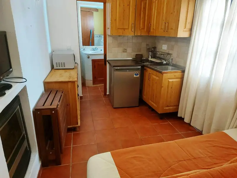 Casa con Terraza en Centro Zahara 2 habitaciones