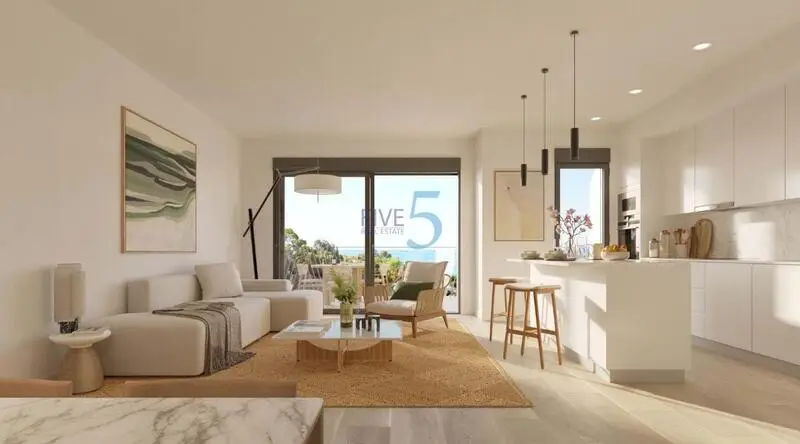 Apartamentos en Villayojosa con Vistas al Mar