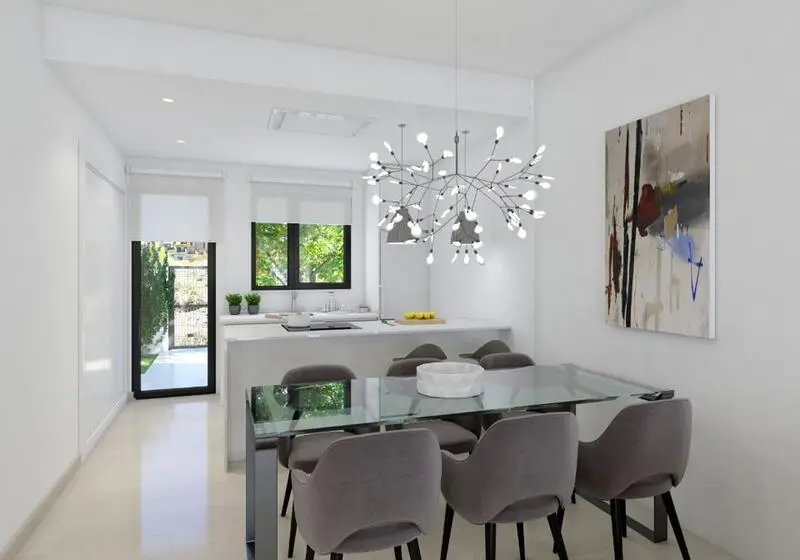 Apartamento 3 Dormitorios Santiago de la Ribera