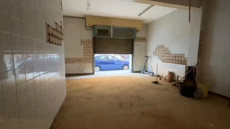 Venta Local Comercial Reus 81m²  Oportunidad Inversión