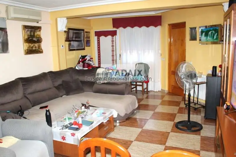 Chalet Adosado en Venta Tomelloso 122m2 3 Dorm 2 Baños