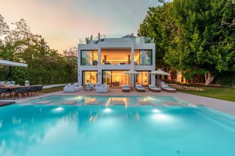 Casa Villa Lujo 6 Dormitorios Marbella
