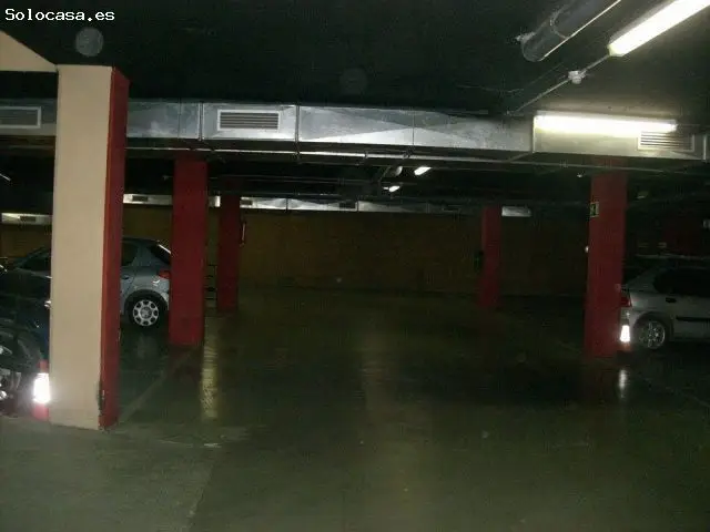 Parking en Alquiler Barcelona 10m2 Plaza de Coche
