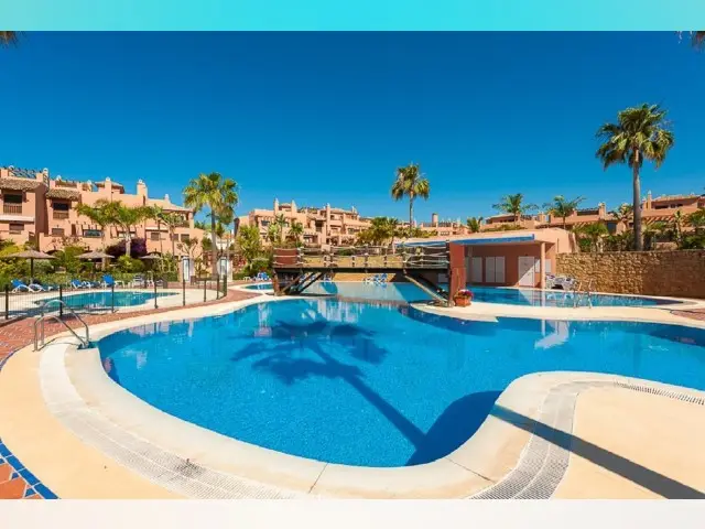 Atico en Hacienda del Sol 3 Dormitorios Playa Cerca
