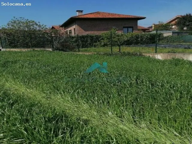 Terreno en Venta Barcena de Cicero Chalet