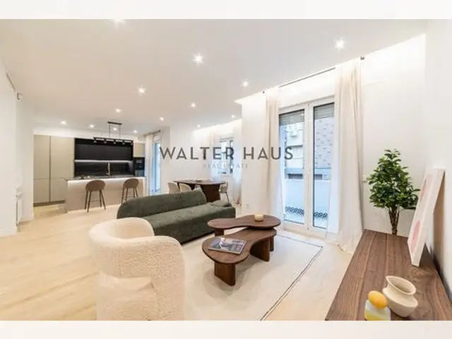 Piso Exterior en Goya Madrid 141m2 3 Dormitorios Suite