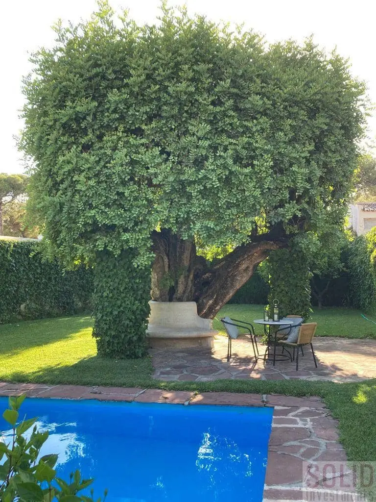 Chalet en Venta en Rocafort 5 Dormitorios Piscina Jardin