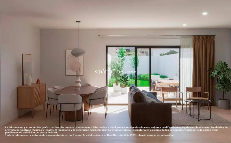 Apartamento en venta Plaza de Toros Palma de Mallorca