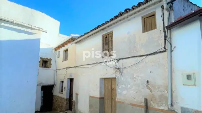 Casa en venta en Calle Cerrillo