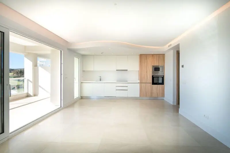 Apartamento 3 Dormitorios San Roque Golf Vistas al Mar