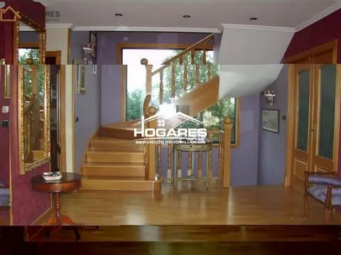 Chalet 5 Dormitorios Castrelos Vigo