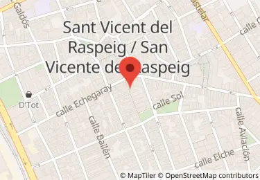 Casa en Venta Calle Mayor 17 San Vicente del Raspeig