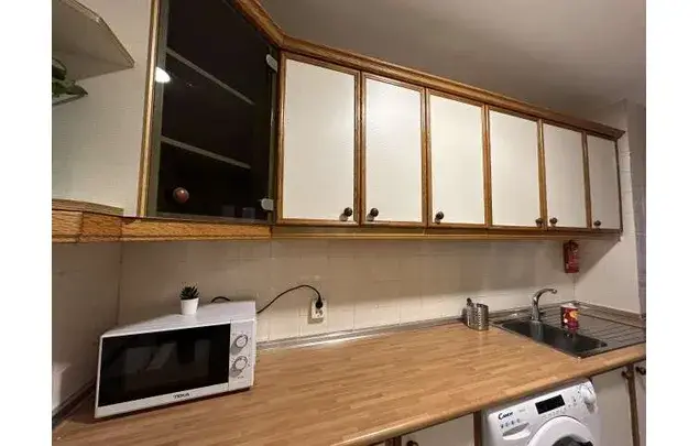 Piso para Estudiantes en Madrid 4 Habitaciones