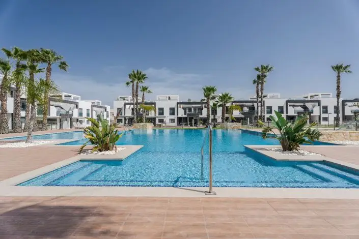 Atico en Venta La Zenia 2 Dormitorios Solarium Privado