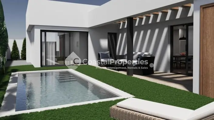 Villa 3 Dormitorios en Venta