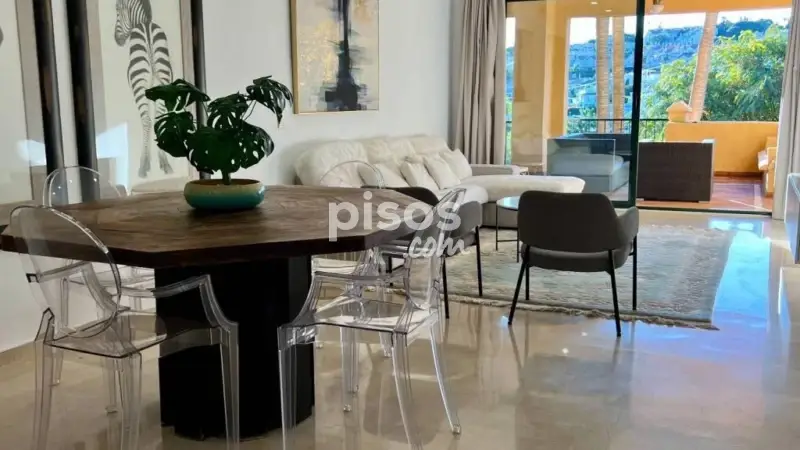 Apartamento en Venta El Campanario Estepona 2 Dormitorios