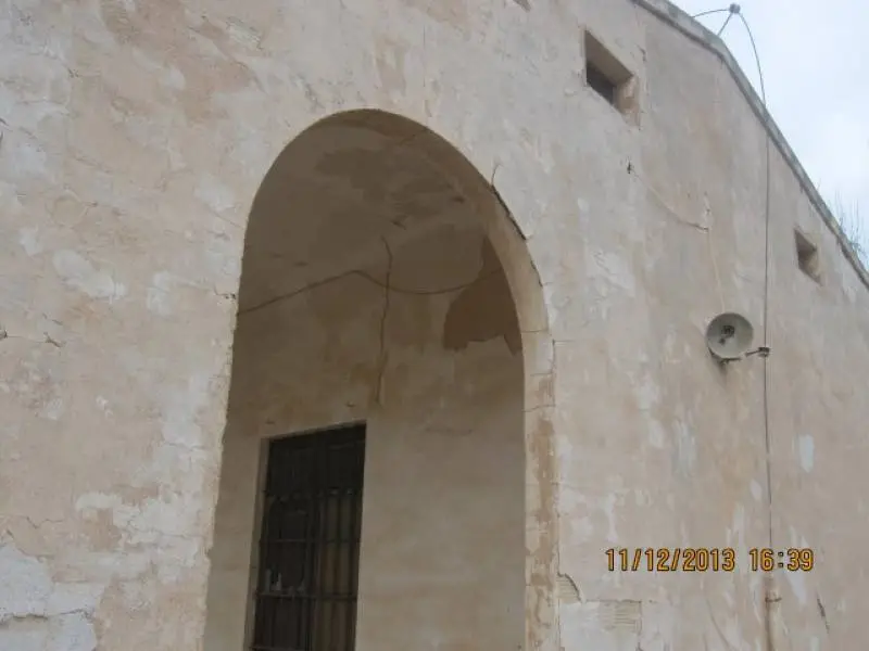 Casa de Campo en Novelda para Reformar