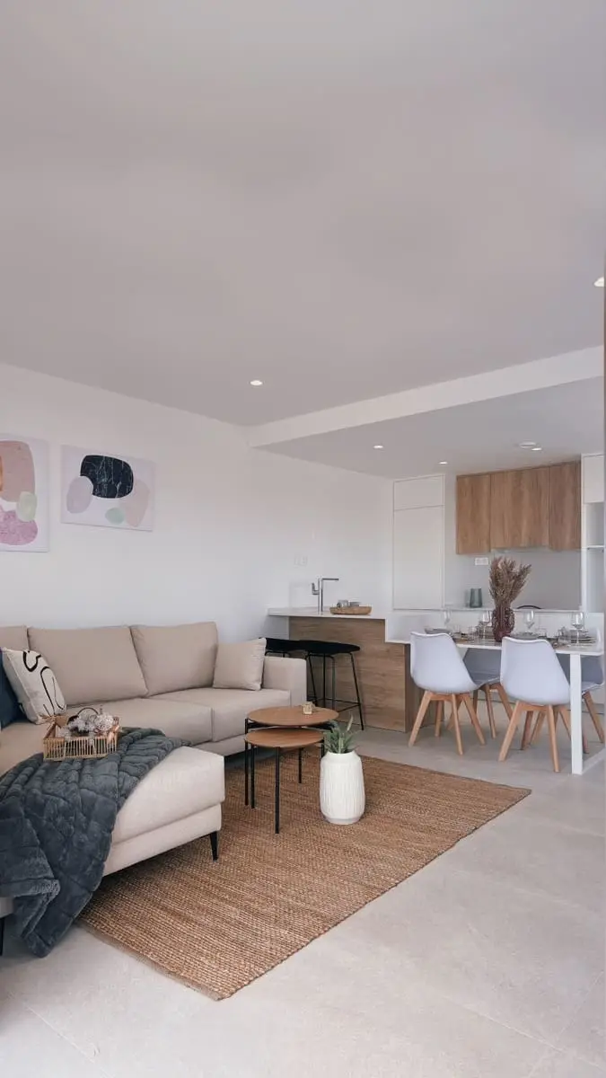 Villa en Venta Santiago de la Ribera: Moderna y Cerca de la Playa