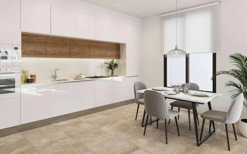 Villas y Apartamentos de Lujo en Venta en Aguilas Murcia