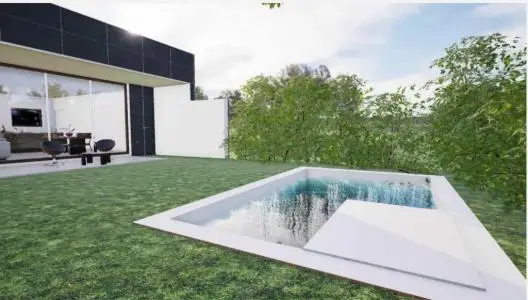 Casa en El Beato Toledo con Piscina y Acabados de Lujo
