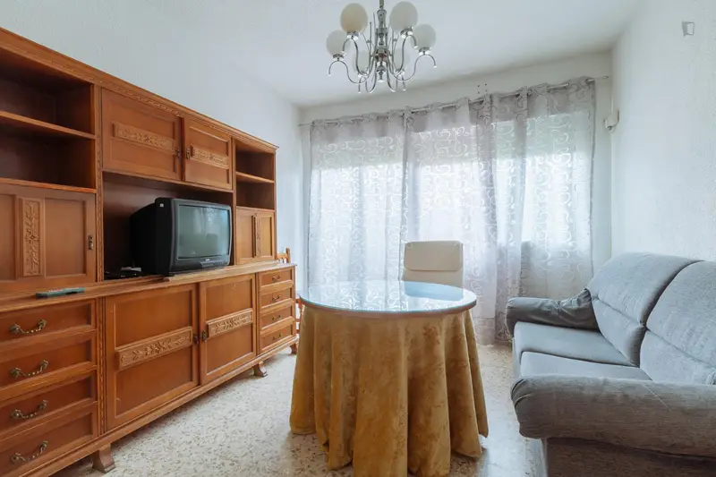 Apartamento 3 Dormitorios Campo Verde Granada Estudiantes