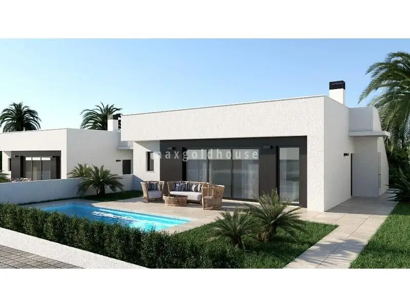 Villa en Condado de Alhama Murcia