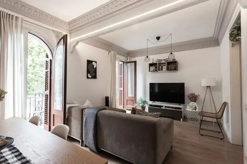 Apartamento en Sitges 3 dormitorios 2 ba
Años