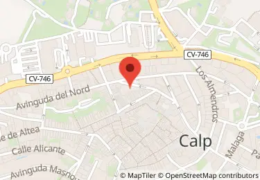 Subasta Vivienda Calpe Alicante