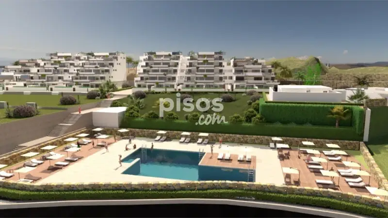 Apartamento en venta en Puerto Vera-Las Salinas