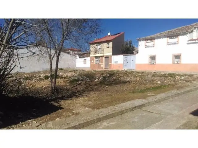 Solar Urbano 295m2 Carrascosa de Henares