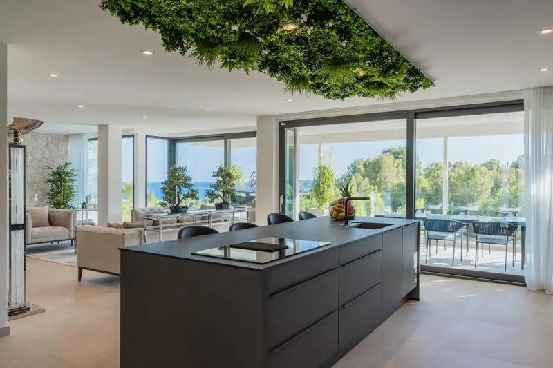 Villa de Lujo en Costa d'en Blanes Mallorca