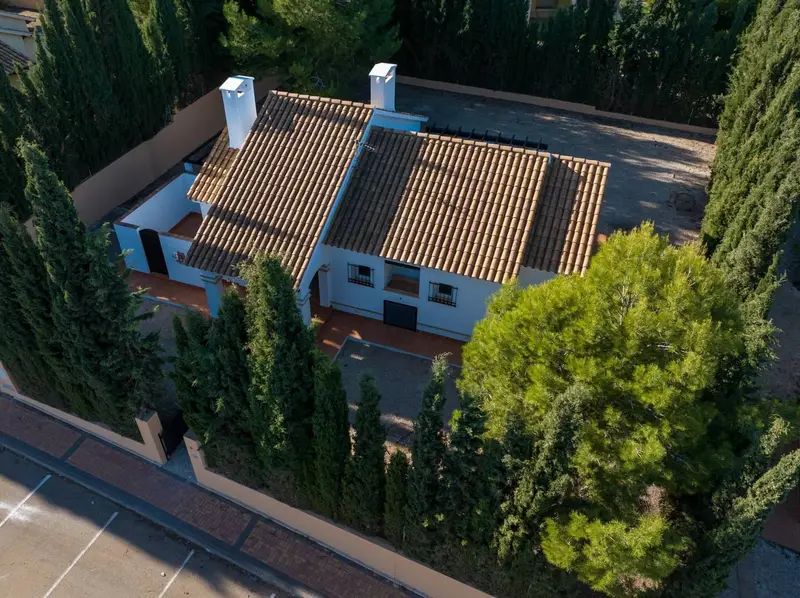 Chalet en Venta Las Palas Costa Calida Cerca Playa y Golf
