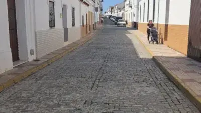 Piso en venta en Calle Real