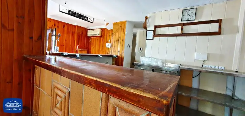 Venta Local Comercial Jerez Montealegre 95m2 Bar Cafeteria