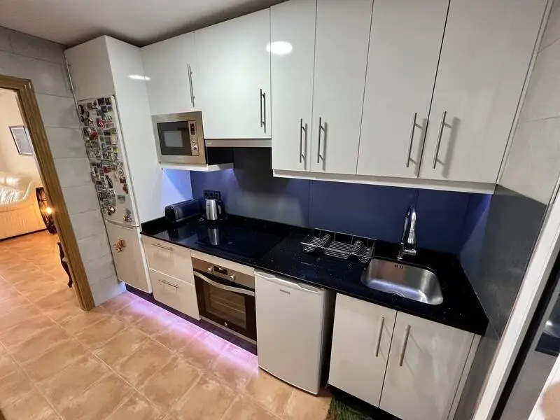 Apartamento 3 Dormitorios Mojacar Playa Vistas al Mar