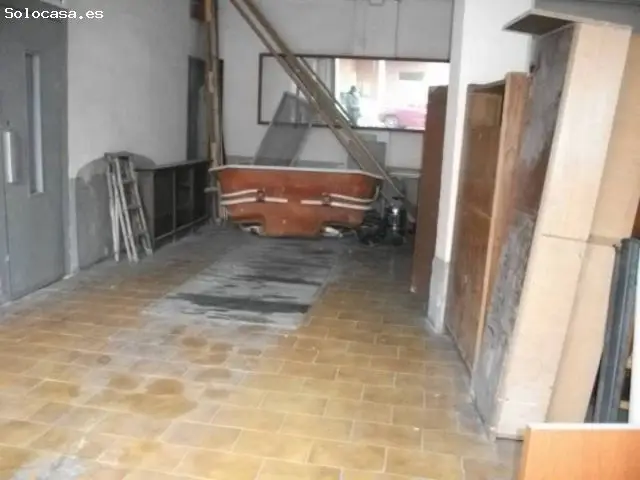 Local Comercial 50m2 Planta Baja Exterior