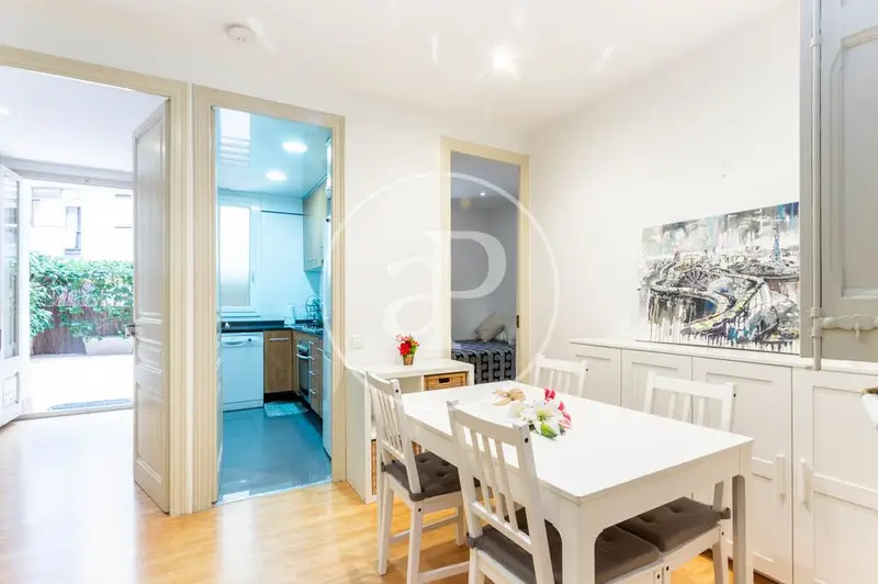 Apartamento en alquiler cerca de Avinguda Diagonal Barcelona