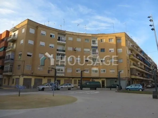 Piso en venta en Catarroja 78m2 cerca de V31