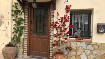 Casa Rustica en Venta en Zona Tranquila con Vistas Espectaculares
