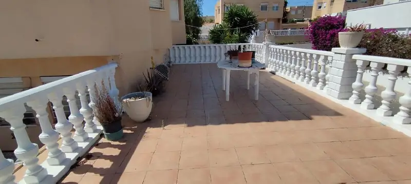 Venta Adosado 2 Habitaciones Poble Nou Alicante Vistas al Mar