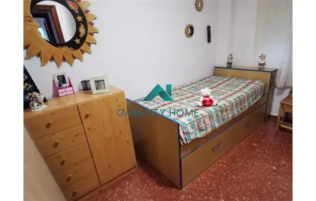 Apartamento 4 Dormitorios 120m2 M	laga Cruz de Humilladero