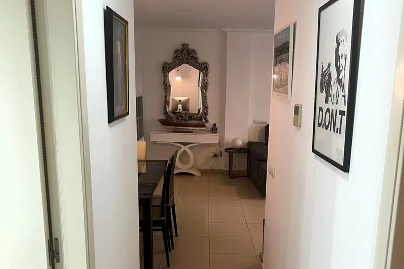 Apartamento en venta Ibiza ciudad 2 dormitorios cerca hospital