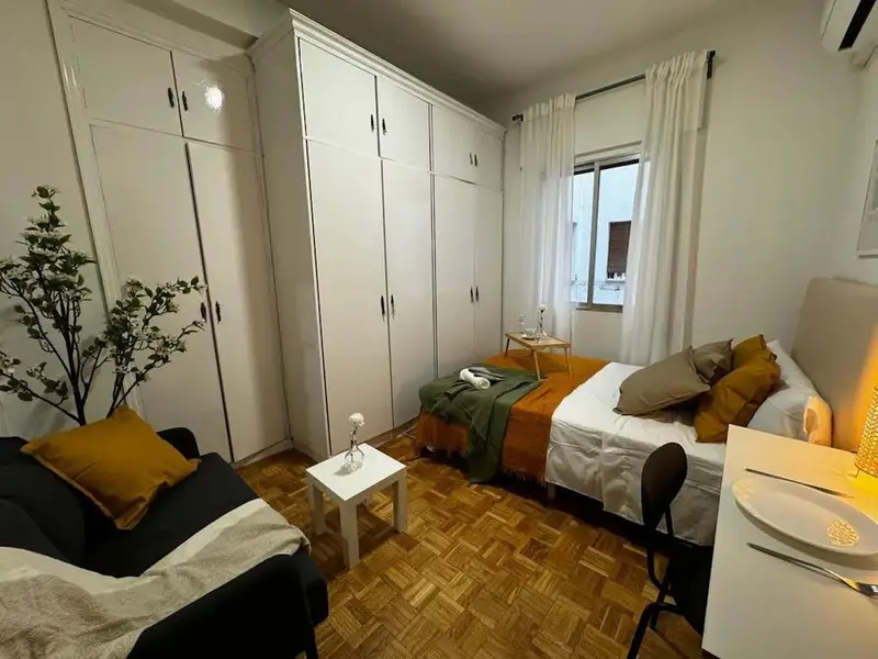 Casa en alquiler Madrid 1 dormitorio 1 bao