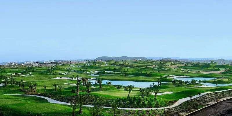 Villa de Lujo 3 Dormitorios Vistabella Golf Resort Orihuela Costa