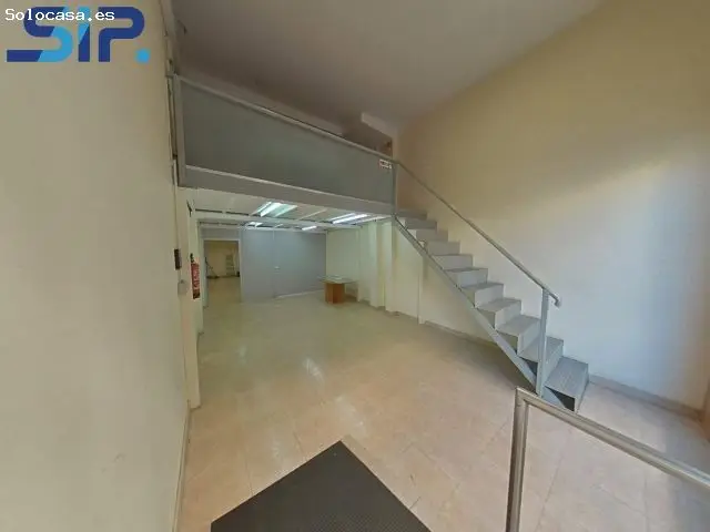 Local Comercial en Alquiler Zona Hospital 70m2