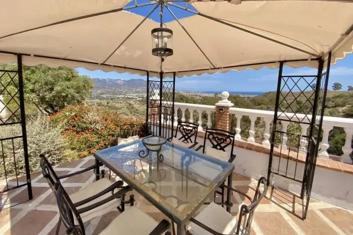 Villa 4 Dormitorios Vistas Panorámicas La Cala de Mijas