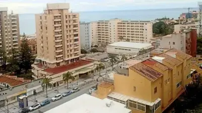 Estudio con Vistas al Mar en La Carihuela Torremolinos